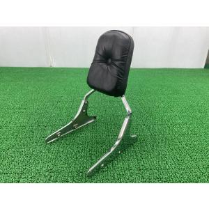 ホンダ（HONDA） スティード400 バックレスト 純正 中古 バイク 部品