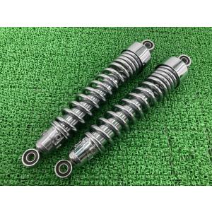 ボンネビルT100 リアサスペンション 左右 トライアンフ(TRIUMPH) 純正