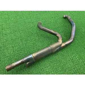 XL1200X エキパイマフラー 65600182 ハーレー 純正 中古 バイク 部品