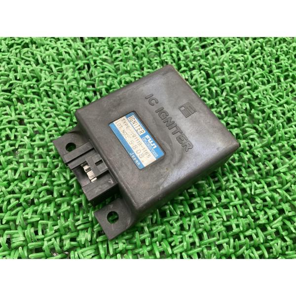 GPZ1000RX イグナイター カワサキ 純正 中古 バイク 部品 CDI ZXT00A 希少 ノ...