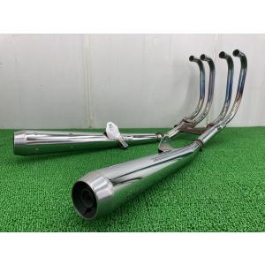カワサキ（Kawasaki） Z400GP マフラー K053 純正 中古 バイク 部品