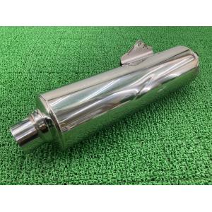 ホンダ（HONDA） スーパーカブ90 マフラー GT0 純正 中古 バイク 部品