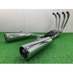 ヤマハ発動機 XJR1300 サイレンサーマフラー 5UXB ヤマハ 純正 中古 
