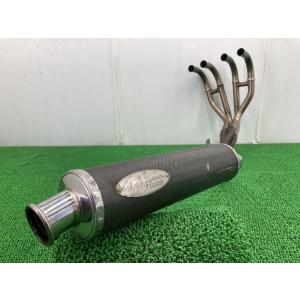 BEET ZRX400/II・ZZ-R400 ポイントカバー+ジェネレーターカバー セット