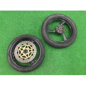 cb400sf nc39 spec2 フロントキャリパー CB400SF純正 フロントブレーキset キャリパー マスター NC39 ニッシン