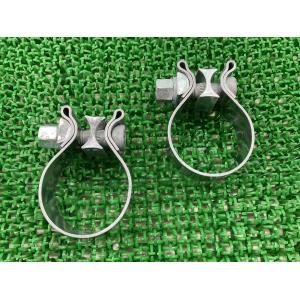 ハーレー フォーククランプ 4個 メッキ 49mm デタッチャブルクランプ