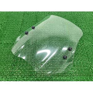 スズキ（SUZUKI） RG250ガンマ アッパーカウル 紺 純正 中古 バイク
