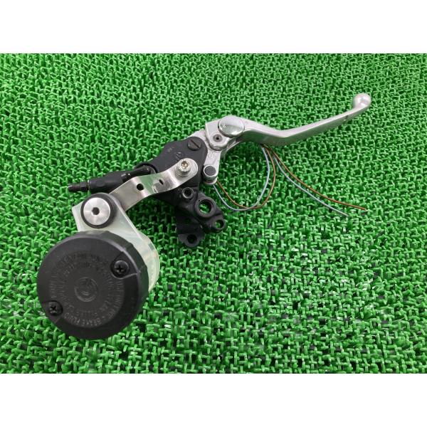 モンスターS4R ブレーキレバー 4 10.6868 ドゥカティ 純正 中古 バイク 部品 曲がり無...
