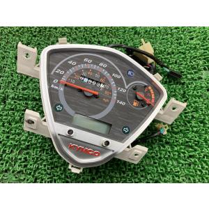 アジリティー50 スピードメーター キムコ 純正 中古 バイク 部品 低
