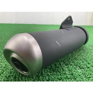 ホンダ（HONDA） スーパーカブC125 マフラー K0G TH1 純正 中古 バイク