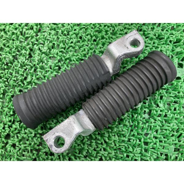 スポーツスター ステップペグ 左右 ハーレー 純正 中古 バイク 部品 XL1200 XL883 コ...