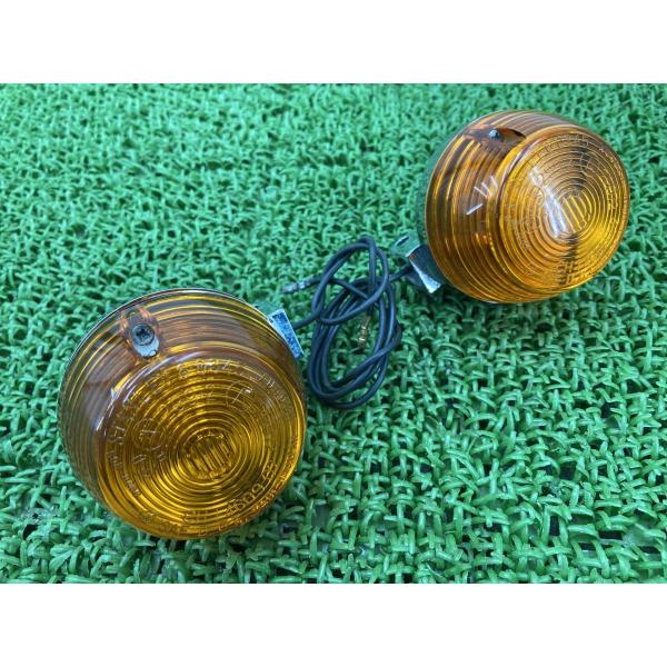 CB750K ウインカー 左右 29912/29972 ホンダ 純正 中古 バイク 部品 美品 CB...