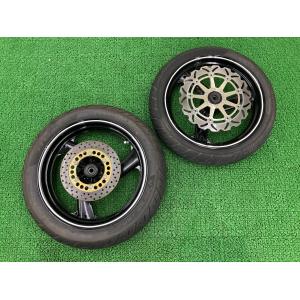 YAMAHA（ヤマハ） セロー250 リアスポークセット 在庫有 即納 純正