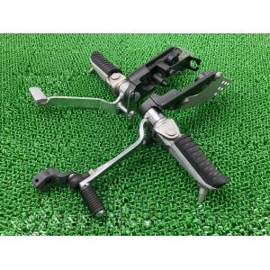 ホンダ（HONDA） ドリーム50 マフラー 左右 黒 GCR K1 純正 中古