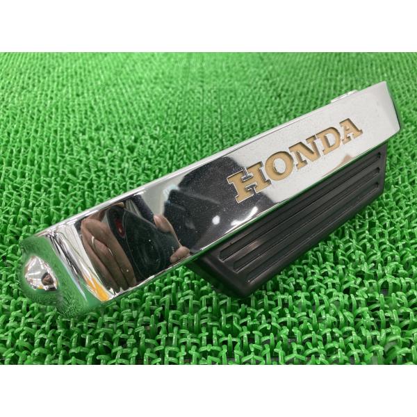 シャドウ750 フォークエンブレム ホンダ 純正 中古 バイク 部品 NV750C ステムエンブレム...