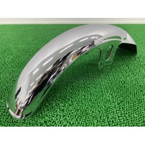 CBR400F nc17純正フロントフェンダー 希少部品　旧車　絶版　廃盤 ホンダ（HONDA） CBR400F フロントフェンダー NC17-1022*** 純正 中古