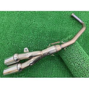 PCX マフラー PCX125 JF28 JF56 PCX150 KF12 KF18 フルエキゾースト