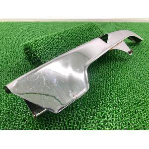 ヤマハ発動機 SR400 リアフェンダー ヤマハ 純正 中古 バイク 部品 1JR