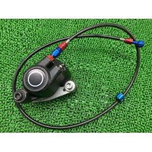 ゼファー1100 フロントブレーキキャリパー 右 カワサキ 純正 中古