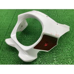 ホンダ（HONDA） CB1300SB アッパーカウル 右 黒/赤 64221-MFP-900