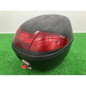 スズキ（SUZUKI） バーディー50 センターカウル 緑 純正 中古 バイク