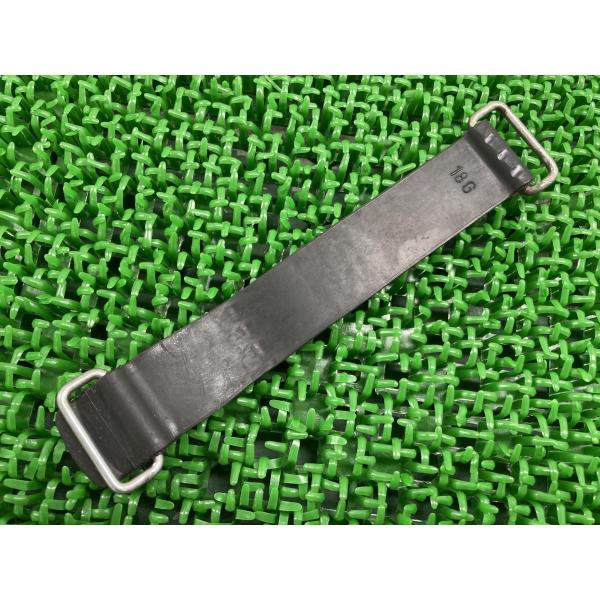 GSX-R1000 バッテリーバンド 18G スズキ 純正 中古 バイク 部品 GT7SA コンディ...