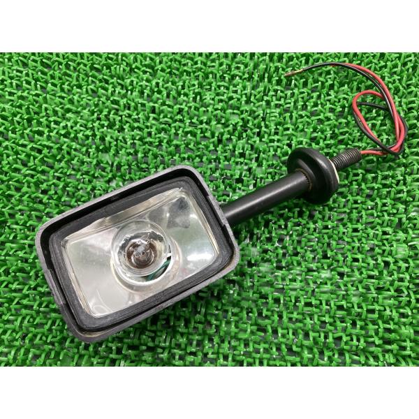 Z1-R ウインカーベース 左右 1073 カワサキ 純正 中古 バイク 部品 KZ1000 割れ欠...