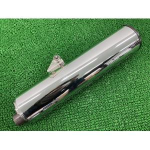 スズキ（SUZUKI） イナズマ400 エキパイマフラー 純正 中古 バイク