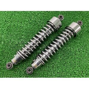 FXDWG1580 リアサスペンション 左右 ハーレー 純正 中古 バイク 部品