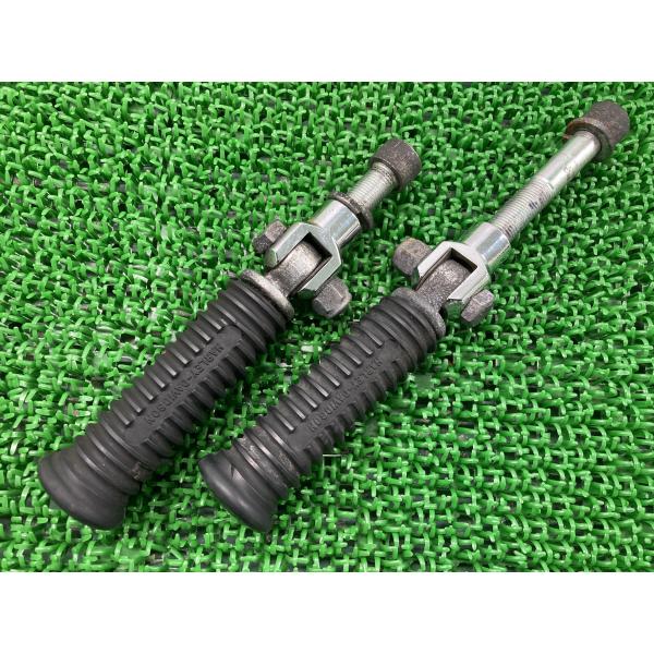 FLSTC1340 タンデムステップ 左右 ハーレー 純正 中古 バイク 部品 エボ ヘリテイジソフ...