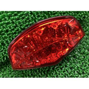 ドゥカティ ビューエル LED テールランプ ナンバー灯付き DUCATI Buell