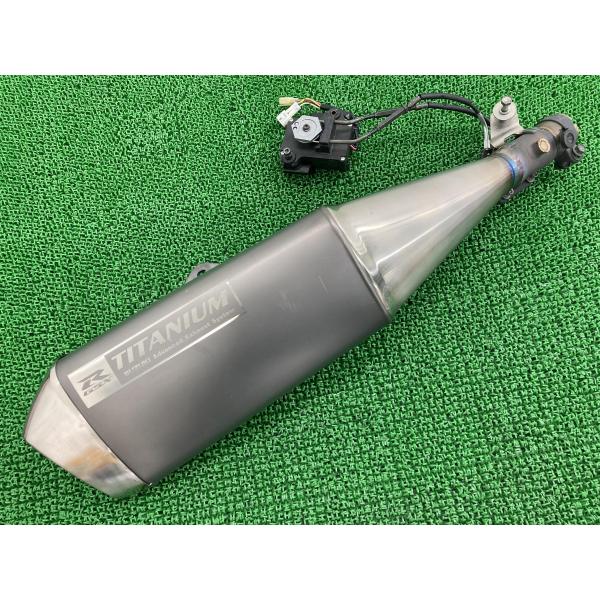 GSX-R1000 サイレンサーマフラー 41G2 JS1B6121300101*** スズキ 純正...