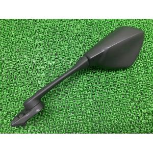 カワサキ（Kawasaki） ゼファー750 ミラー 左右 黒 純正 中古 バイク