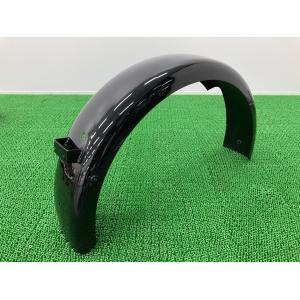 エストレヤ（92〜06年） クラシックフェンダー リア 黒ゲル仕上げ CHIC