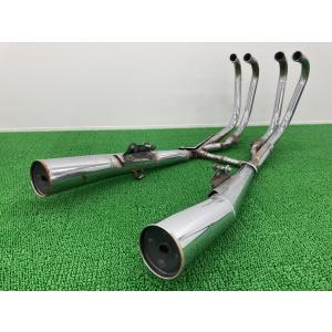 XL883 XL1200 マフラーステー 65339-04 ハーレー 純正 中古 バイク