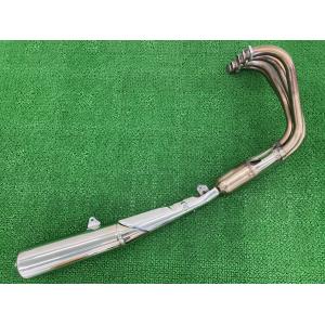 XL883L マフラー 64853-04/64854-04 ハーレー 純正 中古 バイク 部品