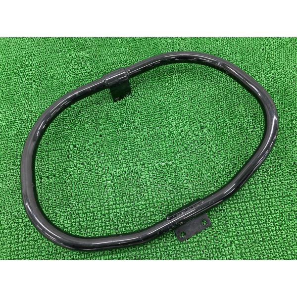 XL883 XL1200 エンジンガード 黒 ハーレー 純正 中古 バイク 部品 スポーツスター 0...