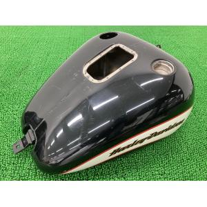 Harley Davidson（ハーレー・ダビッドソン） ソフテイル タンク 黒