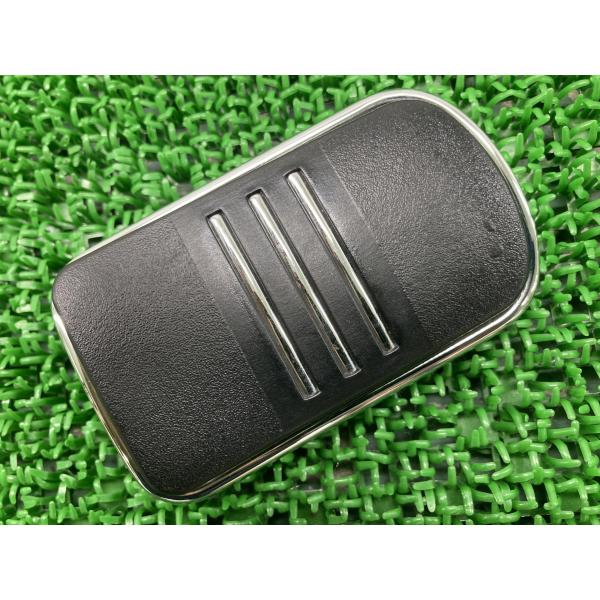 ツーリング ブレーキペダルカバー ハーレー 純正 中古 バイク 部品 14-17年 FLHX FLH...