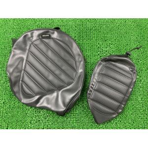 ホンダ（HONDA） シャドウ400 シート 前後 純正 中古 バイク 部品 NC34