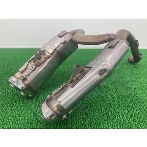 カワサキ（Kawasaki） W800 マフラー K690 純正 中古 バイク 部品