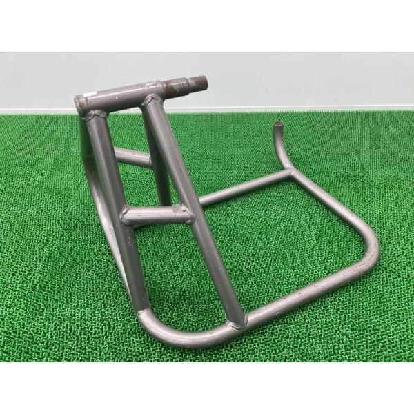 プロアーム用 レーシングスタンド 社外 中古 バイク 部品 メンテナンススタンド 片持ちスタンド 2...