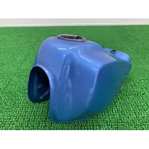 YAMAHA（ヤマハ） TW200 タンク 純正 中古 バイク 部品 DG07J
