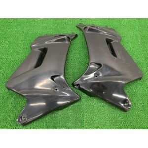 ゼファー1100 テールカウル 社外 中古 バイク 部品 ZR1100A 青ラメ Z2