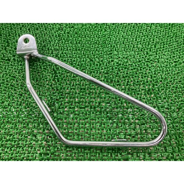 キジマ製XL883 XL1200 サイドバッグステー 左 社外 中古 ハーレー 04-13年スポーツ...