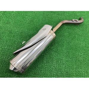 ホンダ（HONDA） スーパーカブ110 マフラー K88 K1 純正 中古 バイク