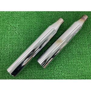 WR'S製イナズマ400 サイレンサーマフラー GK7BA-500*** 社外 中古