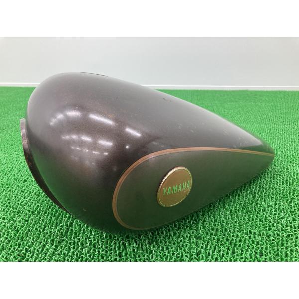 XV750ビラーゴ タンク 茶M 55R-026*** ヤマハ 純正 中古 バイク 部品 55R V...