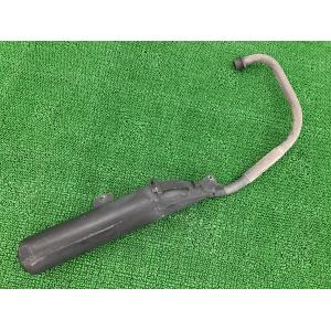 WR'S製イナズマ400 サイレンサーマフラー GK7BA-500*** 社外 中古