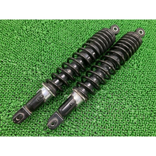 XMAX リアサスペンション 左右 B74 ヤマハ 純正 中古 バイク 部品 SG42J リアショッ...
